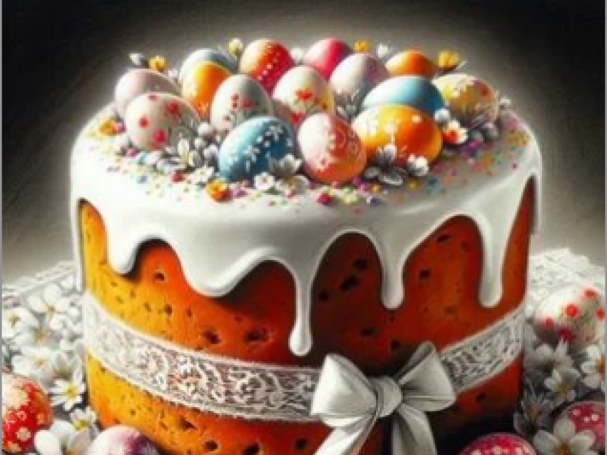 Правила безопасности приготовления традиционных пасхальных блюд