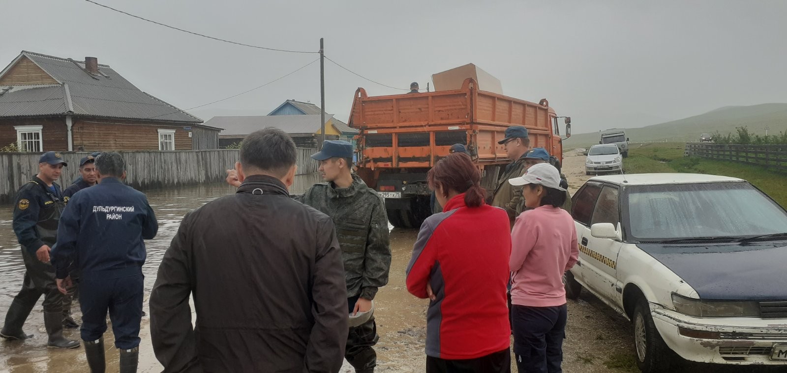 Погода в дульдурге забайкальского края