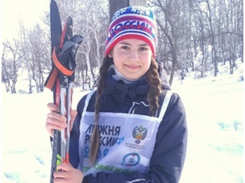 21 февраля 2021 года в Калганском районе в с. Калга прошла Всероссийская лыжная гонка «Лыжня России -2021»