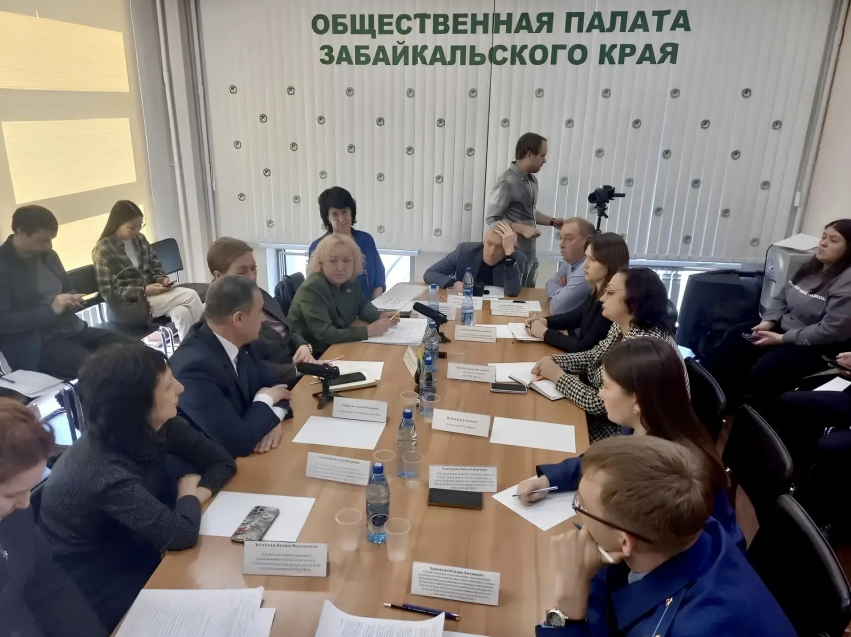 Госжилинспекция и общественники Забайкалья объединились в борьбе с гололёдом