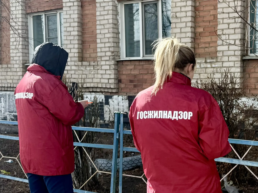 ​Госжилинспекция Забайкалья выявила нарушения в работе ООО «Олерон+»