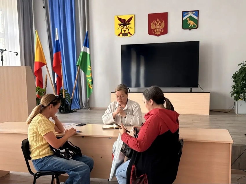 ​Госжилинспекция Забайкалья встретилась с жителями Чернышевского округа
