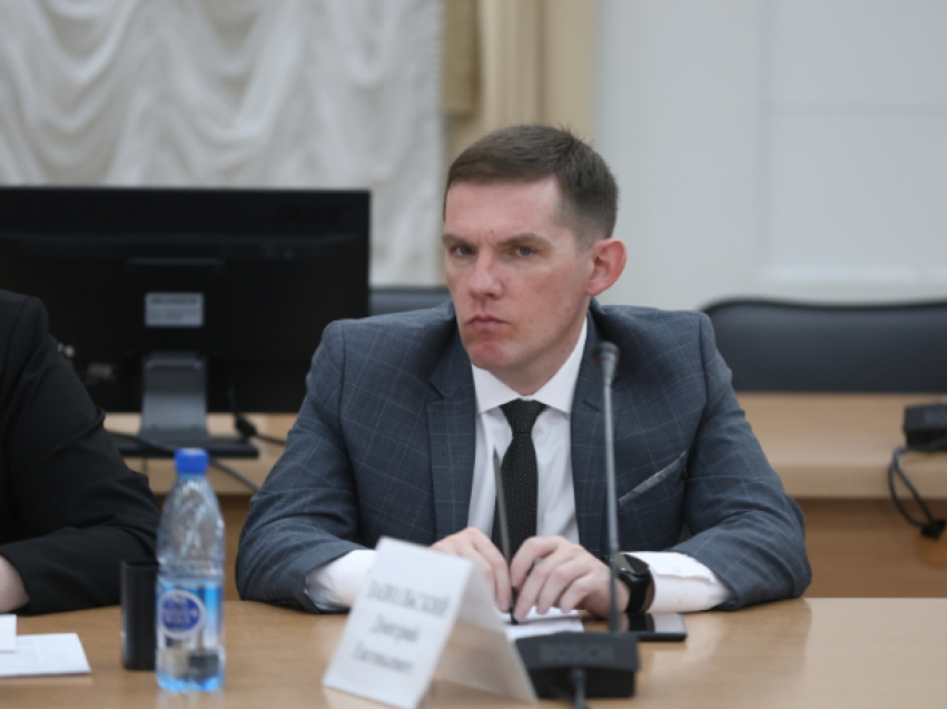 Назначен руководитель Департамента государственного имущества и земельных отношений Забайкальского края
