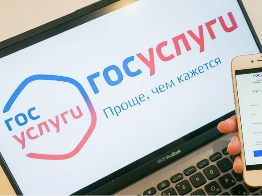 Государственные услуги в электронном виде: быстро и удобно!