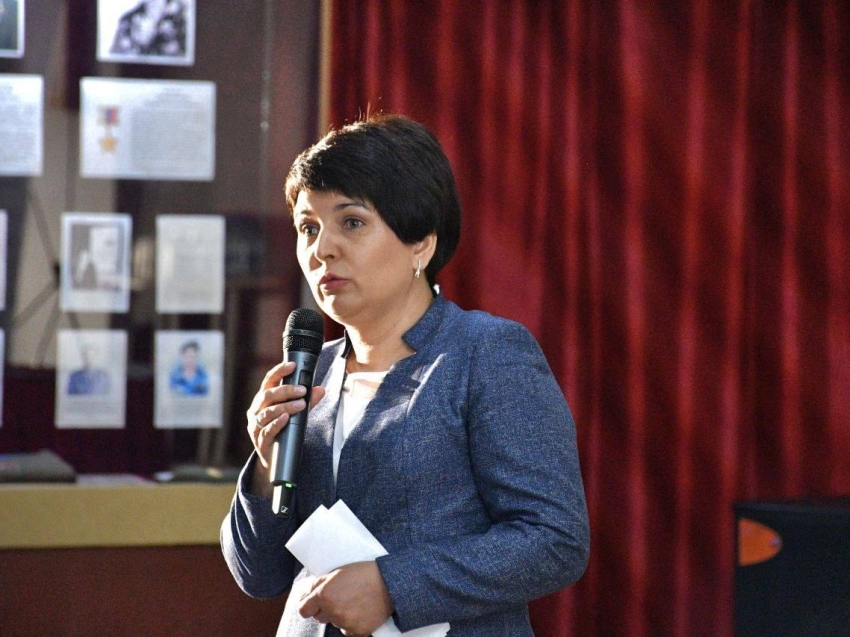 Первым заместителем руководителя Департамента государственного имущества и земельных отношений Забайкальского края назначена Алёна Кабачная