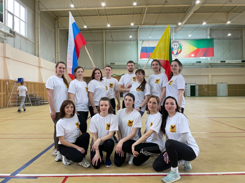 Фестиваль среди государственных и гражданских служащих завершился!