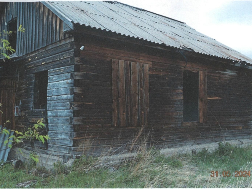 Департамент государственного имущества и земельных отношений Забайкальского края предлагает в аренду здание амбулатории