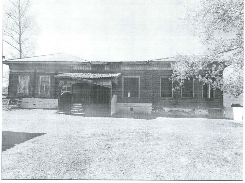 Департамент государственного имущества и земельных отношений Забайкальского края предлагает в аренду здание фельдшерско-акушерского пункта 