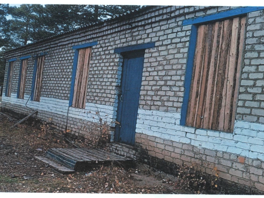 Департамент государственного имущества и земельных отношений Забайкальского края предлагает в аренду здание амбулатории 