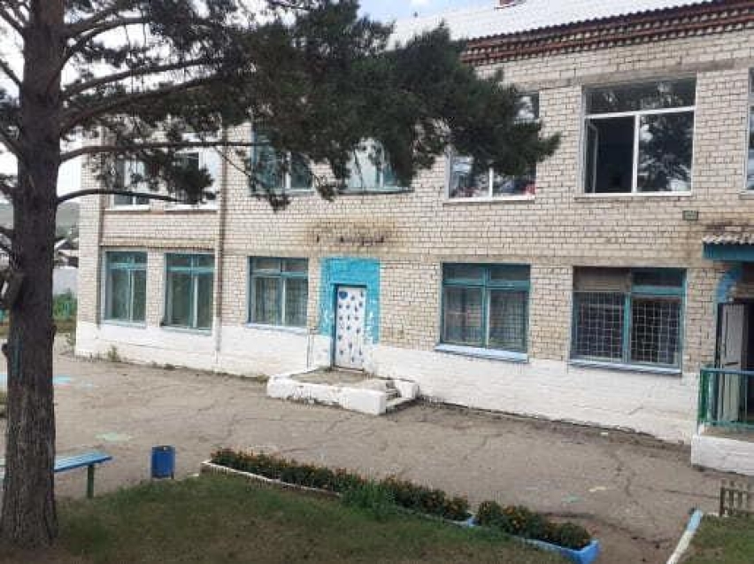 Департамент государственного имущества и земельных отношений Забайкальского края предлагает в аренду здание детского дома