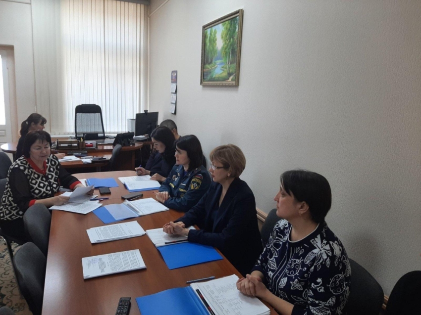 3 апреля в Департаменте государственного имущества и земельных отношений Забайкальского края состоялась очередная плановая аттестация государственных гражданских служащих Департамента