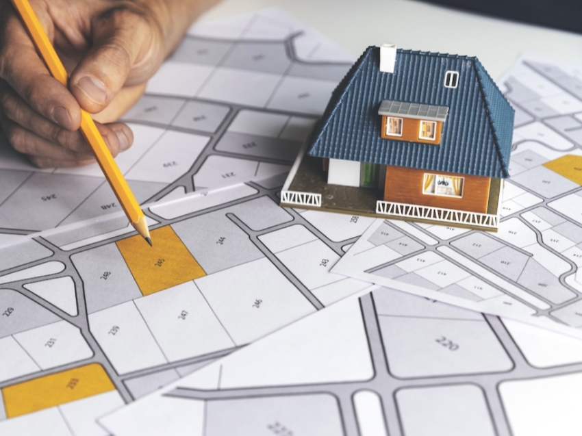 Департамент госимущества информирует о возможности оформления земельного участка в аренду без проведения торгов