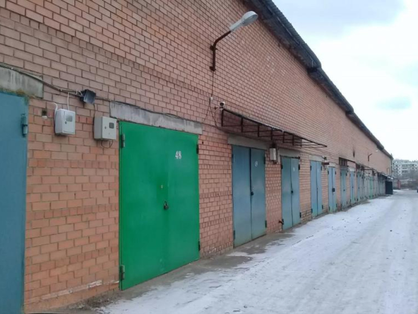 Собственники гаражного кооператива «Соболь» могут обратиться в Департамент с заявлением о предоставлении земельного участка