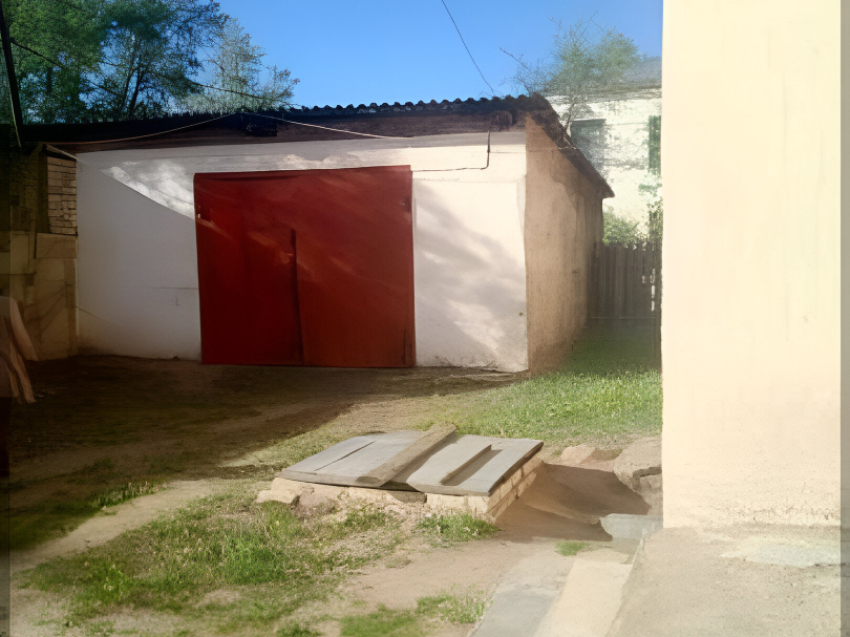 Департамент государственного имущества и земельных отношений сообщает о продаже гаражного бокса 