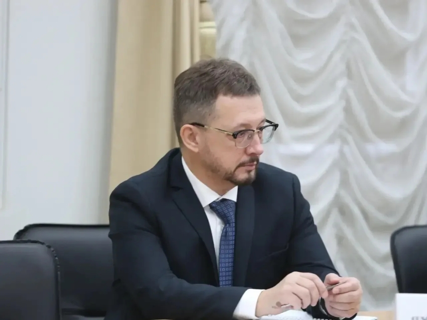 Владимир Яхимович назначен и.о. руководителя Департамента государственного имущества и земельных отношений Забайкальского края