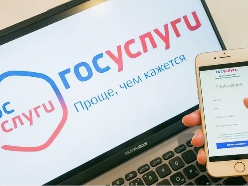 Департамент государственного имущества информирует жителей края о возможности получения социально-значимых услуг в электронном виде 