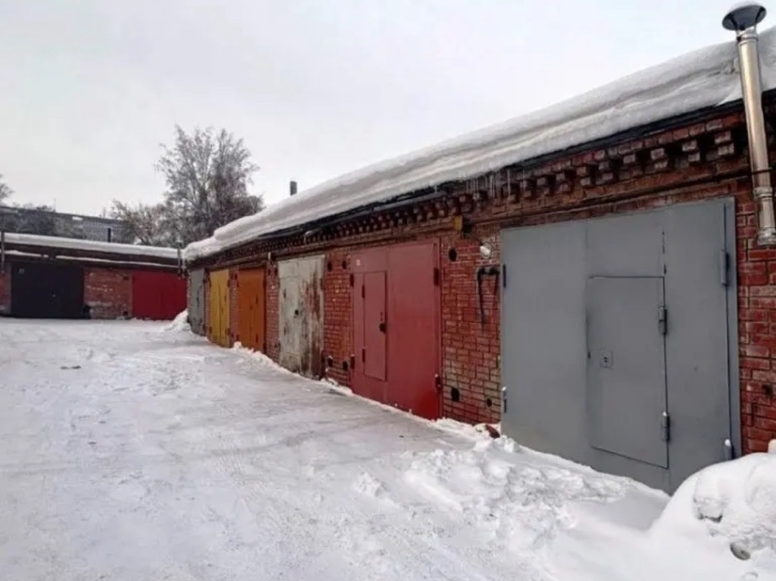 Собственники гаражного кооператива «Овощевод» могут обратиться в Департамент с заявлением о предоставлении земельного участка