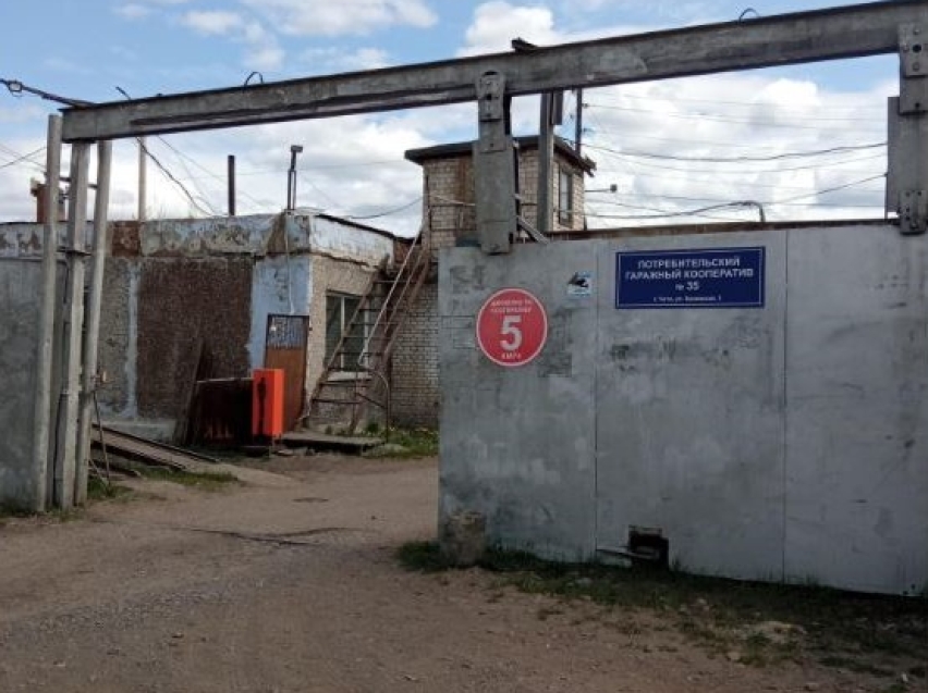 Собственники гаражного кооператива № 35 могут обратиться в Департамент с заявлением о предоставлении земельного участка