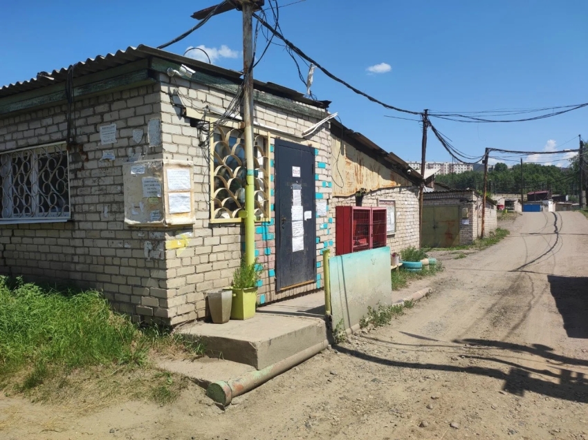 Собственники гаражного кооператива № 20 могут обратиться в Департамент государственного имущества с заявлением о предоставлении земельного участка