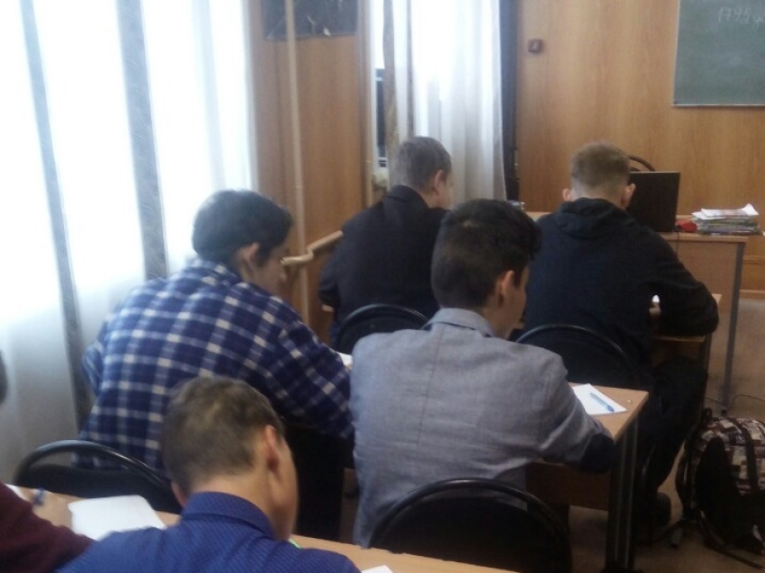 Экзамены в ГАПОУ «Забайкальский Горный Колледж имени М.И. Агошкова».