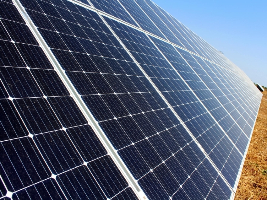 ​В Госинспекцию Забайкалья поступило извещение о начале строительства Черновской солнечной электростанции мощностью 35 МВт