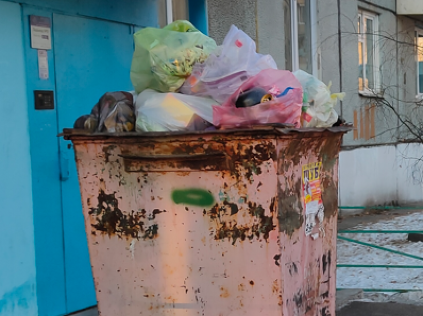 ​Благодаря работе Госинспекции Zабайкалья жителям Кокуя вернули деньги за вывоз мусора