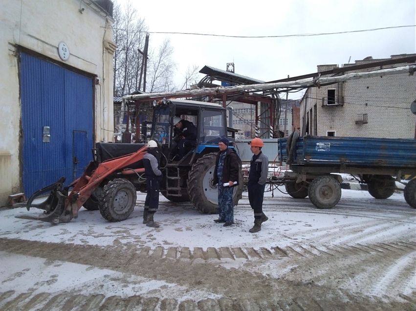 Специалисты Гостехнадзора Zабайкалья будут работать в Каларском районе