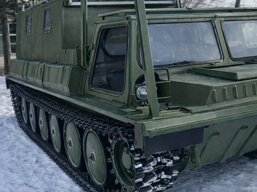 ​В Забайкалье проверяют готовность техники к пожароопасному сезону 2026 года