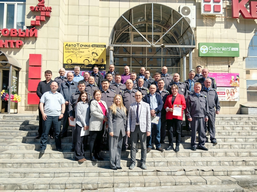 Гостехнадзор отмечает профессиональный праздник: 68 лет на страже безопасности техники