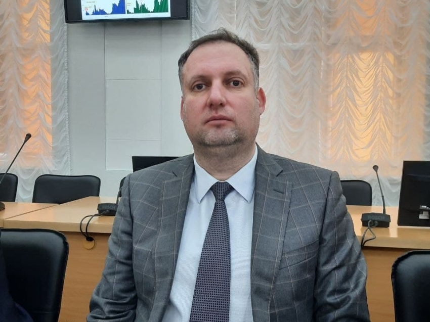 Александр Ященко назначен вице-премьером правительства Забайкальского края