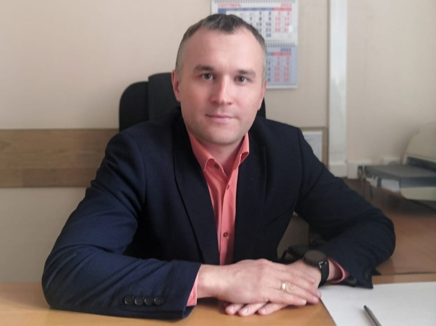 Андрея Кондратьева назначили заместителем руководителя Департамента по развитию муниципальных образований Забайкальского края