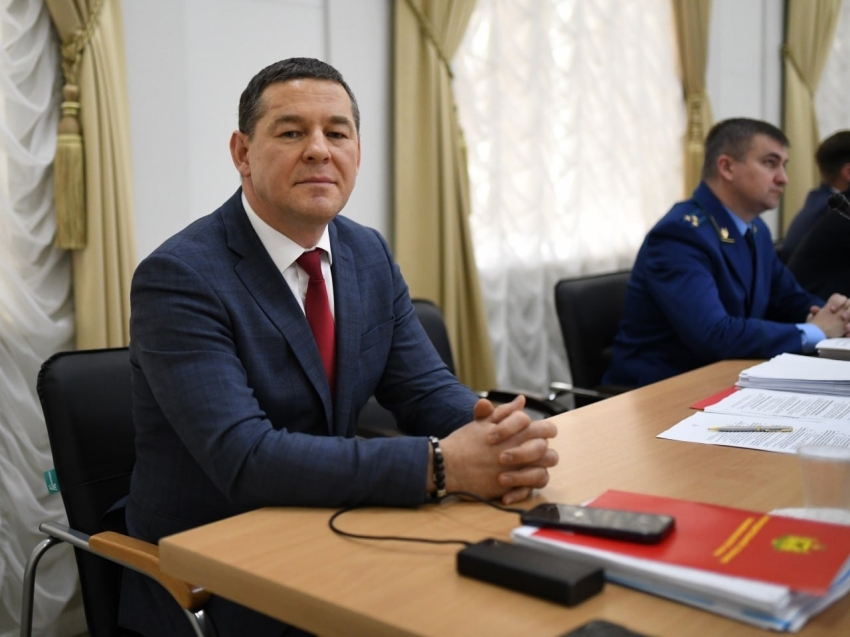 Марат Мирхайдаров назначен на должность первого зампреда правительства Забайкальского края