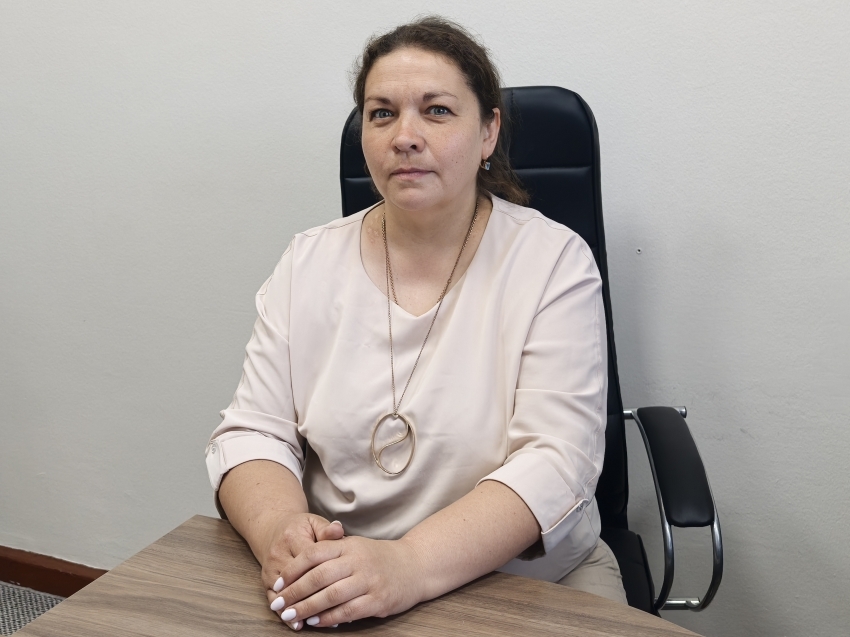 Анастасия Терентьева назначена на должность заместителя руководителя Департамента по делам молодежи Забайкальского края
