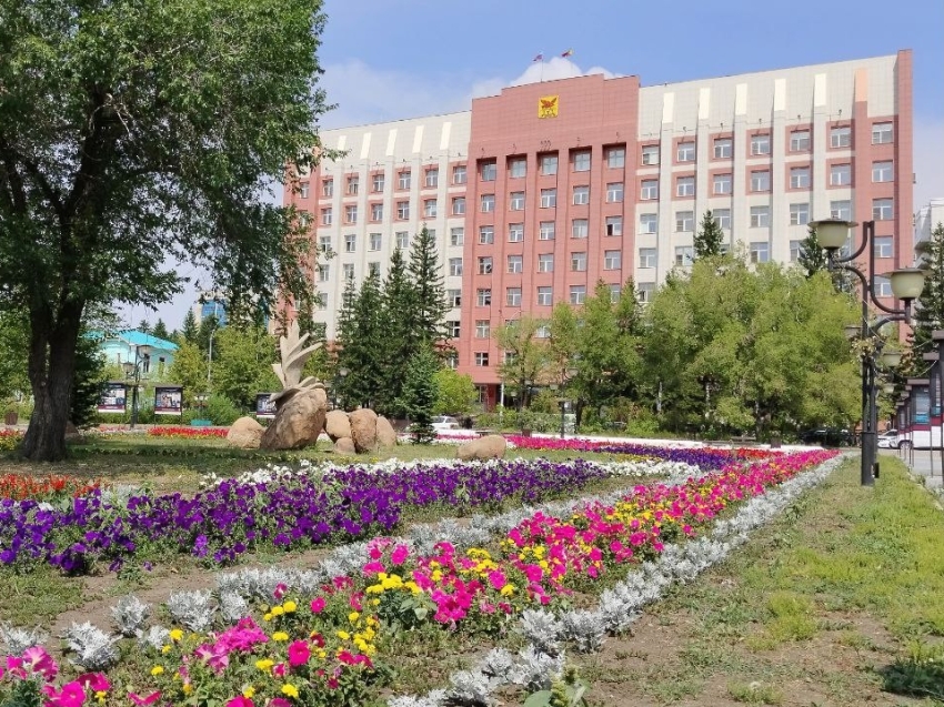 В Забайкальском крае продолжается формирование правительства и органов власти: разделено Министерство образования и науки Забайкальского края