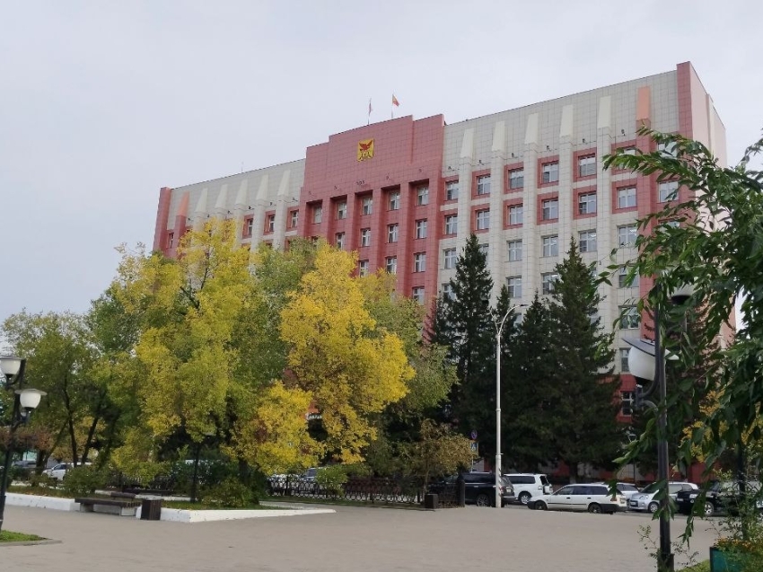 Внесены изменения в структуру органов исполнительной власти Забайкальского края