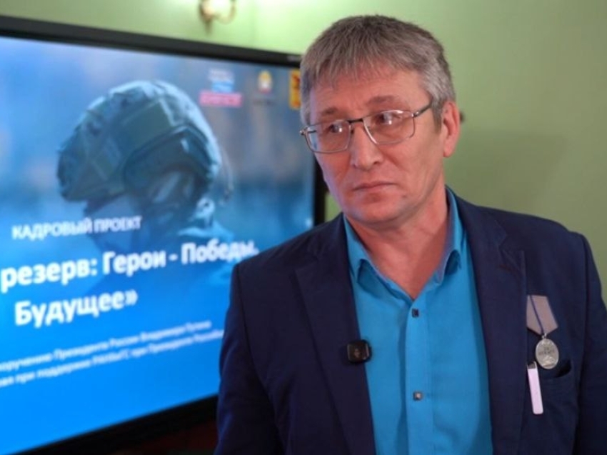 «Быть полезным Родине – главная цель»: участники проекта «Герои – Победы. Будущее» - о кадровой инициативе