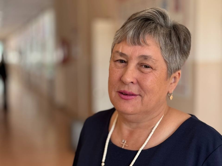 «Сильный и очень значимый проект», - общественник из Борзи Лариса Шемякина рассказала об актуальности кадрового проекта «Герои – Победы. Будущее»