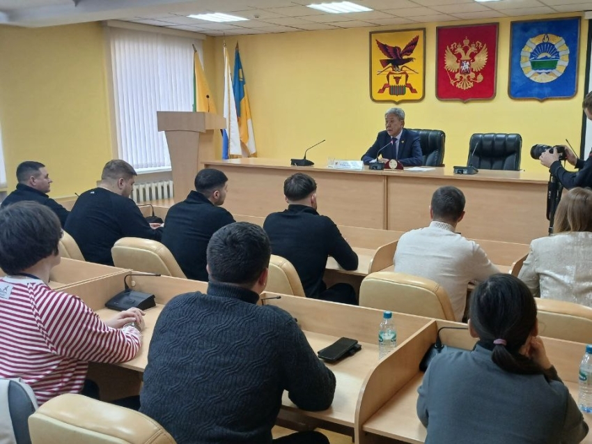 Участники программы «Муравьев-Амурский 2030» посетили Агинский Бурятский округ