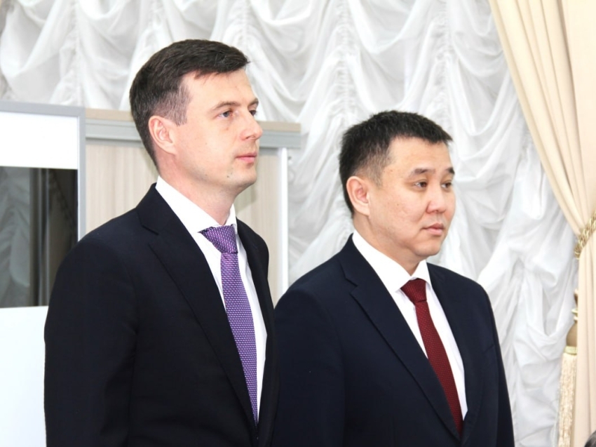 Буянто Батомункуев и Никита Ганчар согласованы депутатами Заксобрания на должности в правительстве Забайкалья