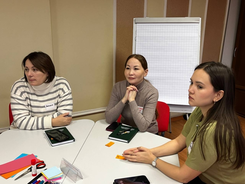 Стратегическая сессия «Адаптация сотрудников в исполнительных органах Забайкальского края: вызовы и решения»