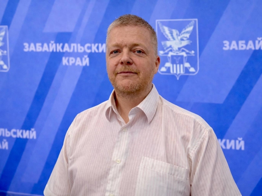 Назначен первый заместитель министра транспорта и дорожного хозяйства Забайкальского края