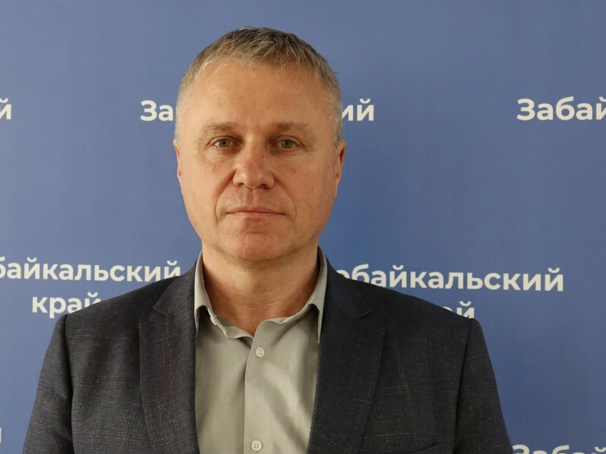 Александр Бондарь назначен и.о. министра спорта Забайкальского края