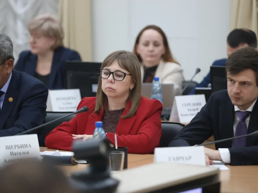 Наталья Щербина: участники кадрового проекта «Герои – Победы. Будущее» организуют крупные мероприятия и ведут прием граждан