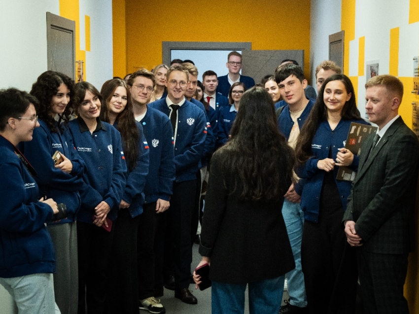 Открыт набор на региональный этап направления «ГосСтарт.Стажировки»