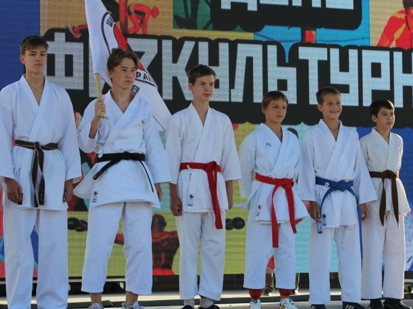 День физкультурника отметят в Забайкалье 7 и 8 августа