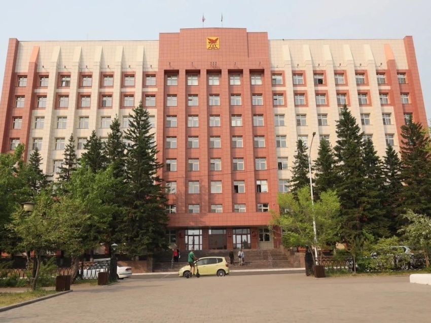Кадровые изменения в исполнительных органах Забайкальского края 