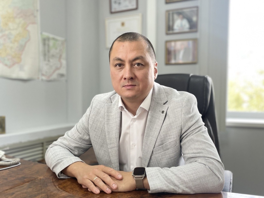 ​Андрей Лим покинул пост руководителя Госветслужбы Забайкалья