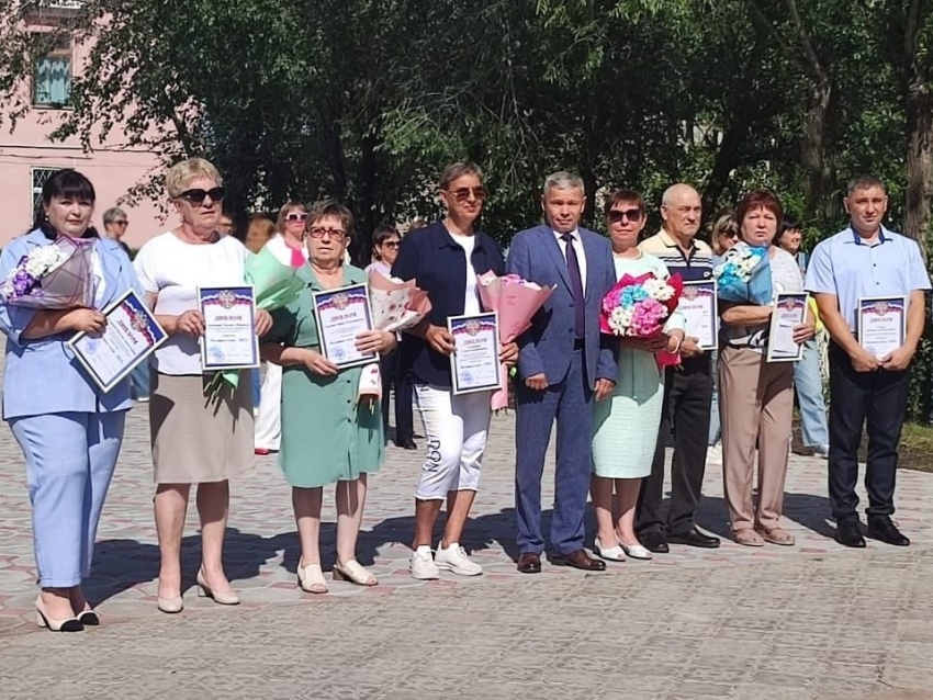 Начальник Приаргунской СББЖ удостоен звания «Человек года»