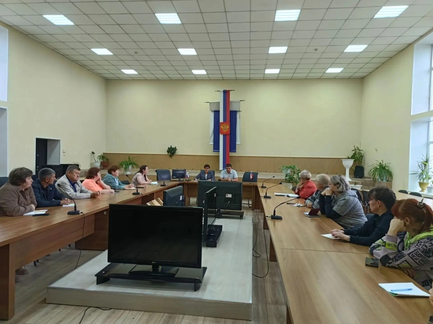 Важные встречи по вопросам ветеринарии и учёта животных в Забайкальском крае