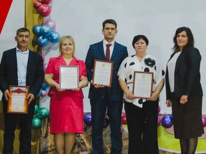 Госветслужба Забайкалья поздравила Колледж Агробизнеса и Забайкальский аграрный институт с профессиональными праздниками
